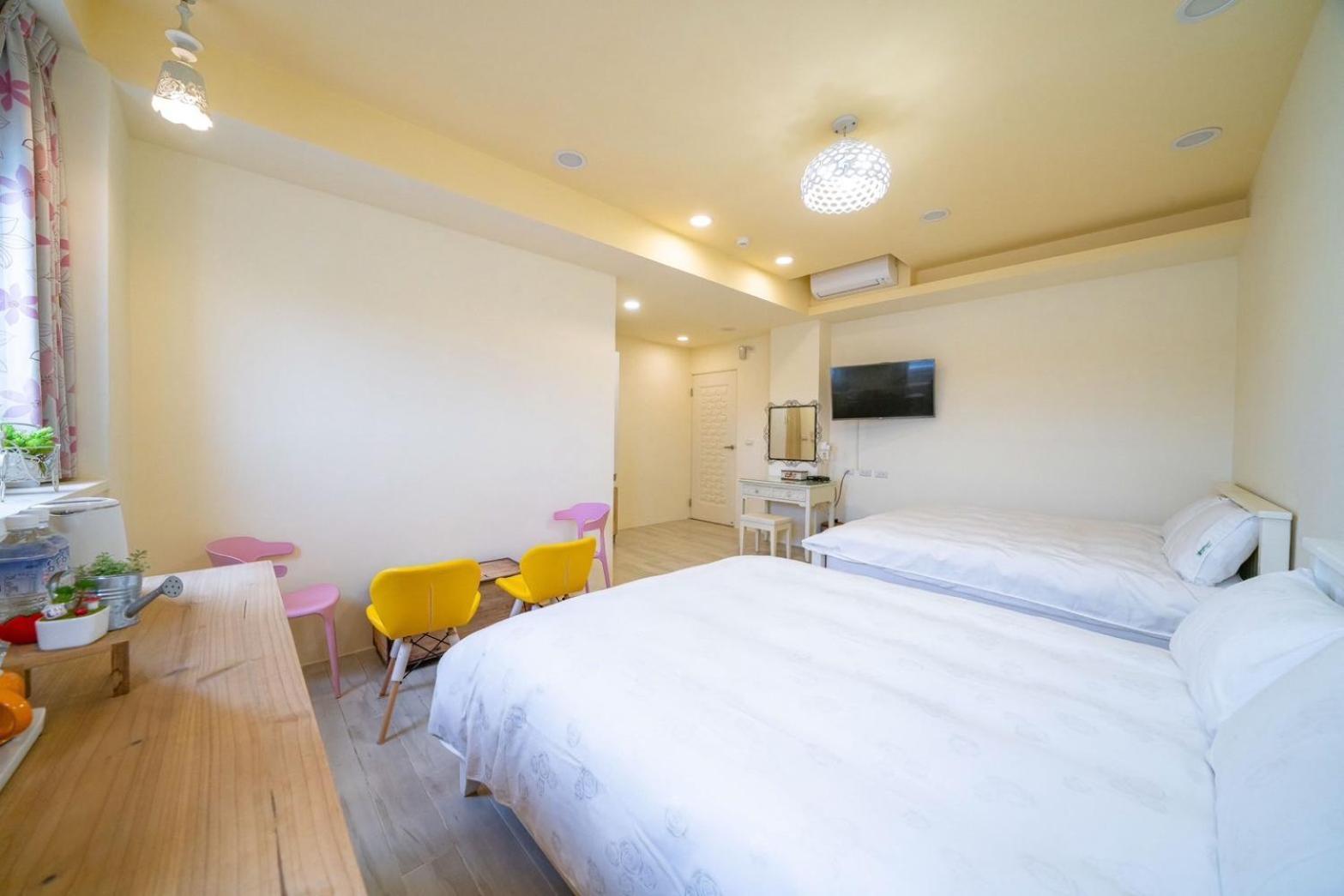 兆億申襄采民宿1741 Zhao Yi Shen Xiang Cai Homestay 1741 Wujie Exterior photo